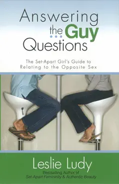 answering the guy questions book cover image