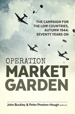 operation market garden book cover image