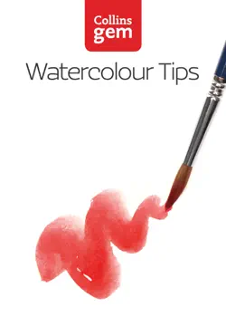 watercolour tips book cover image