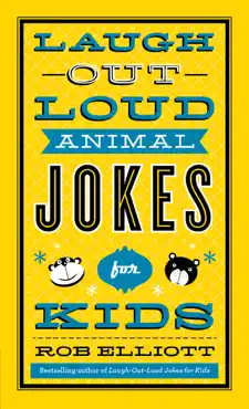 laugh-out-loud animal jokes for kids book cover image