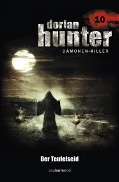 dorian hunter 10 - der teufelseid book cover image