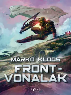 frontvonalak book cover image
