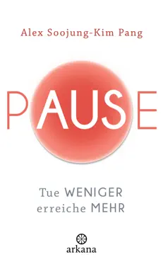 pause book cover image
