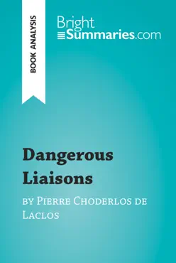 dangerous liaisons by pierre choderlos de laclos (book analysis) imagen de la portada del libro