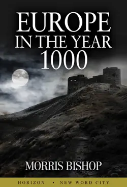 europe in the year 1000 book cover image