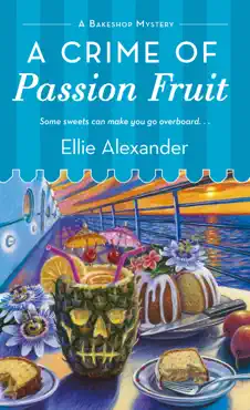 a crime of passion fruit book cover image