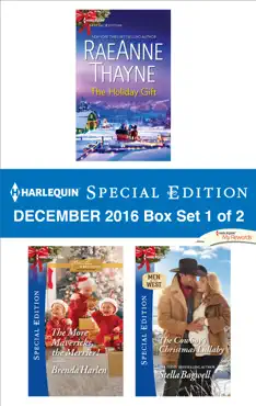 harlequin special edition december 2016 box set 1 of 2 book cover image