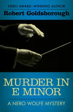 murder in e minor book cover image
