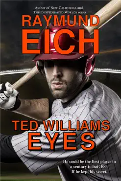 ted williams eyes book cover image