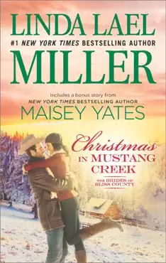 christmas in mustang creek book cover image