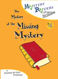 the mystery of the missing mystery book cover image