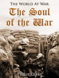 the soul of the war book cover image