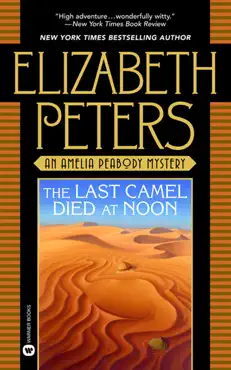 the last camel died at noon book cover image
