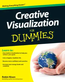 creative visualization for dummies book cover image