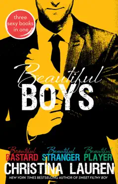 beautiful boys book cover image