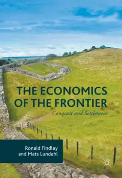the economics of the frontier book cover image