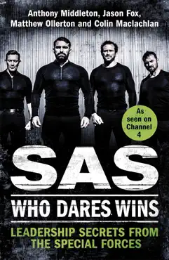 sas: who dares wins imagen de la portada del libro