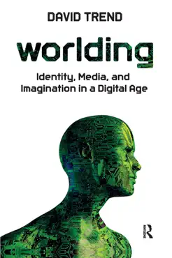 worlding book cover image