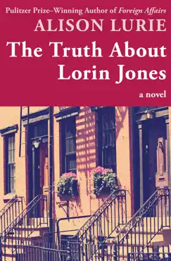 the truth about lorin jones book cover image