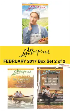 harlequin love inspired february 2017 - box set 2 of 2 book cover image