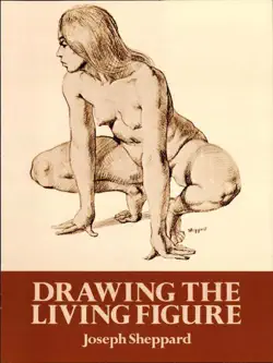 drawing the living figure book cover image