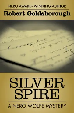 silver spire book cover image