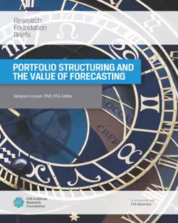 portfolio structuring and the value of forecasting imagen de la portada del libro