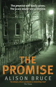 the promise imagen de la portada del libro