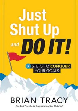 just shut up and do it book cover image