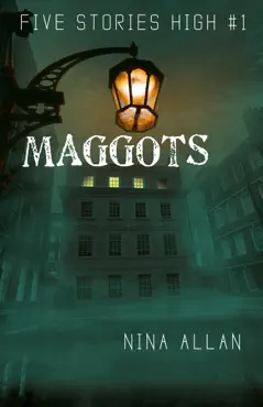 maggots book cover image