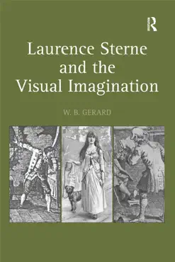 laurence sterne and the visual imagination book cover image