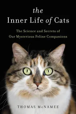 the inner life of cats book cover image