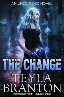 the change book cover image