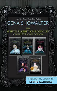 the white rabbit chronicles complete collection book cover image
