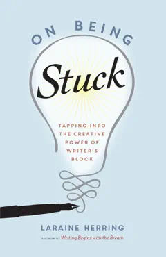 on being stuck book cover image