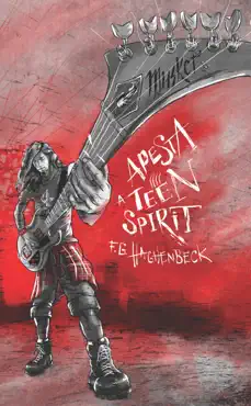 apesta a teen spirit book cover image