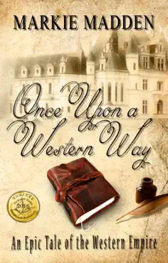 once upon a western way book cover image