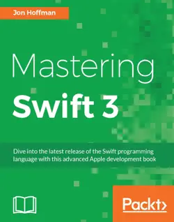 mastering swift 3 book cover image
