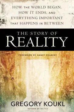 the story of reality book cover image