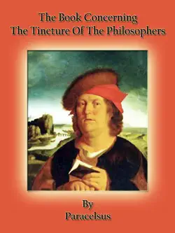 the book concerning the tincture of the philosophers book cover image