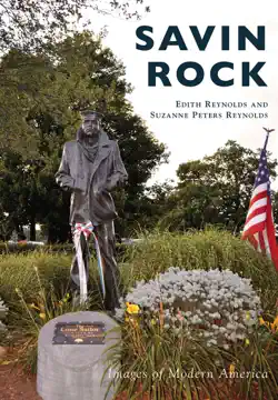 savin rock book cover image