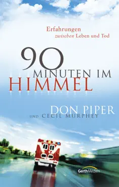 90 minuten im himmel book cover image