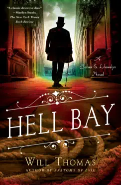 hell bay book cover image
