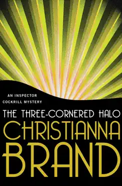 the three-cornered halo book cover image