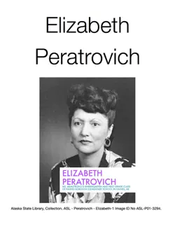 elizabeth peratrovich book cover image