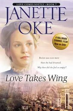 love takes wing book cover image