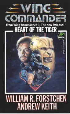 heart of the tiger book cover image