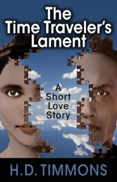 the time traveler's lament book cover image