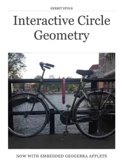 interactive circle geometry book cover image