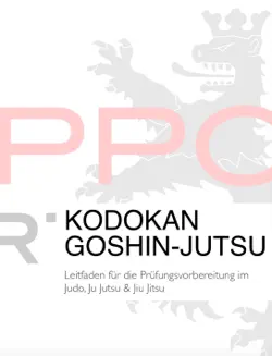kodokan goshin-jutsu imagen de la portada del libro